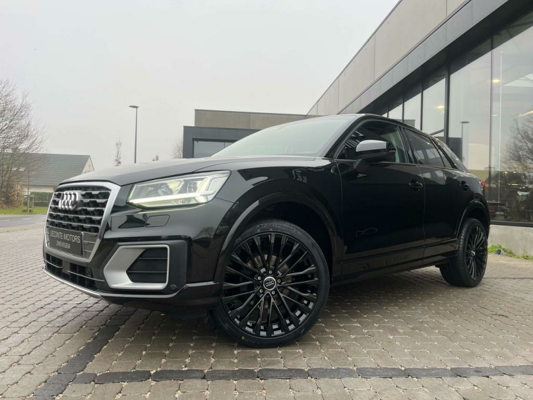 Audi Q2 35 TFSI S tronic LED/Gps/Leder/Camera/Cruise/PDC.. Leconte Motors