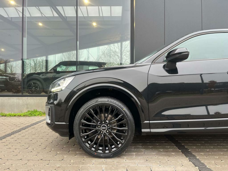 Audi Q2 35 TFSI S tronic LED/Gps/Leder/Camera/Cruise/PDC.. Leconte Motors