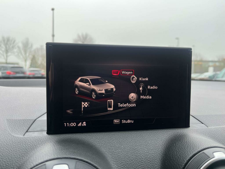 Audi Q2 35 TFSI S tronic LED/Gps/Leder/Camera/Cruise/PDC.. Leconte Motors