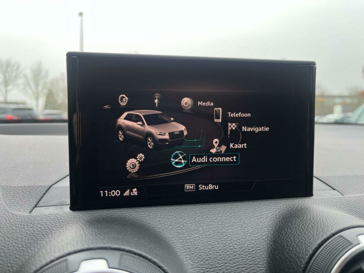 Audi Q2 35 TFSI S tronic LED/Gps/Leder/Camera/Cruise/PDC.. Leconte Motors