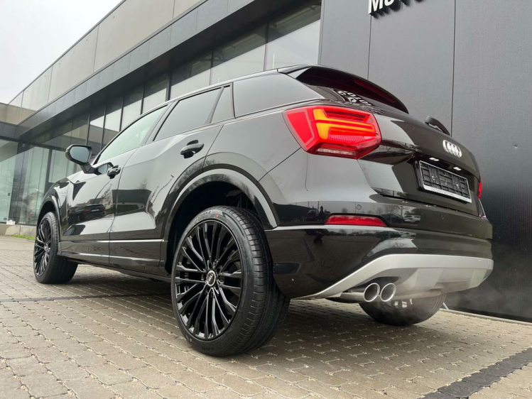 Audi Q2 35 TFSI S tronic LED/Gps/Leder/Camera/Cruise/PDC.. Leconte Motors