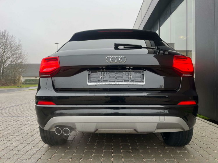Audi Q2 35 TFSI S tronic LED/Gps/Leder/Camera/Cruise/PDC.. Leconte Motors