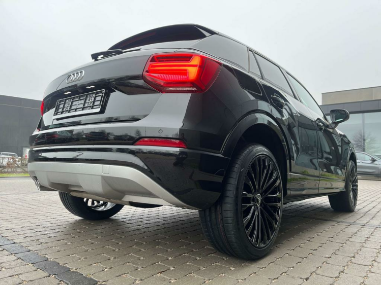 Audi Q2 35 TFSI S tronic LED/Gps/Leder/Camera/Cruise/PDC.. Leconte Motors