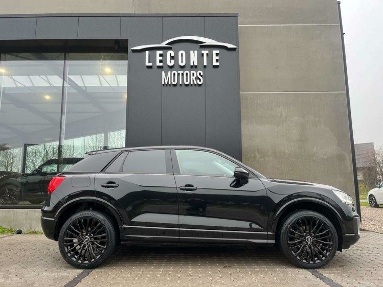 Audi Q2 35 TFSI S tronic LED/Gps/Leder/Camera/Cruise/PDC.. Leconte Motors