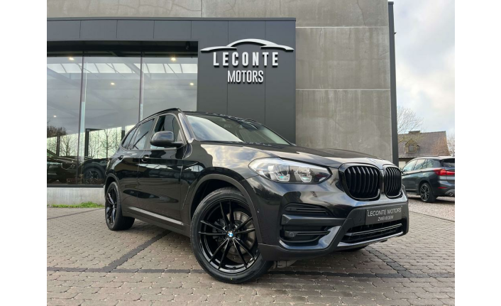 Leconte Motors - BMW X3