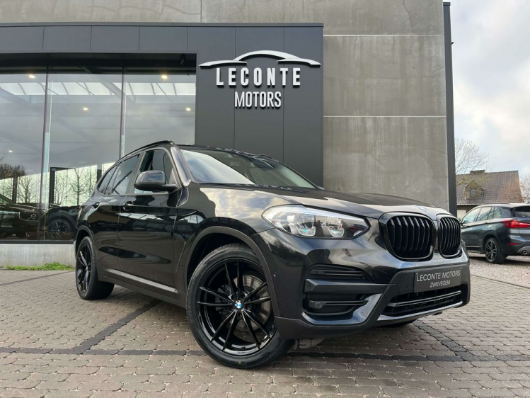 BMW X3 2.0 dA sDrive18 Navi-Pro/Leder/Camera/Cruise/BLTH Leconte Motors