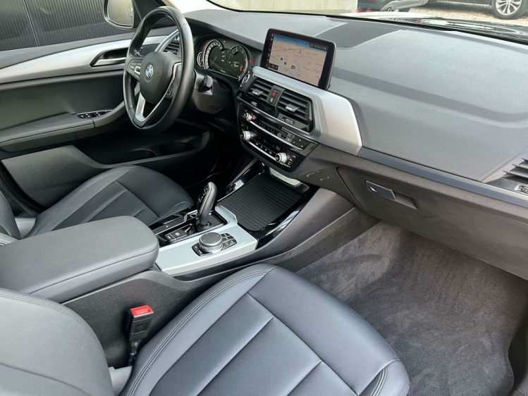 BMW X3 2.0 dA sDrive18 Navi-Pro/Leder/Camera/Cruise/BLTH Leconte Motors