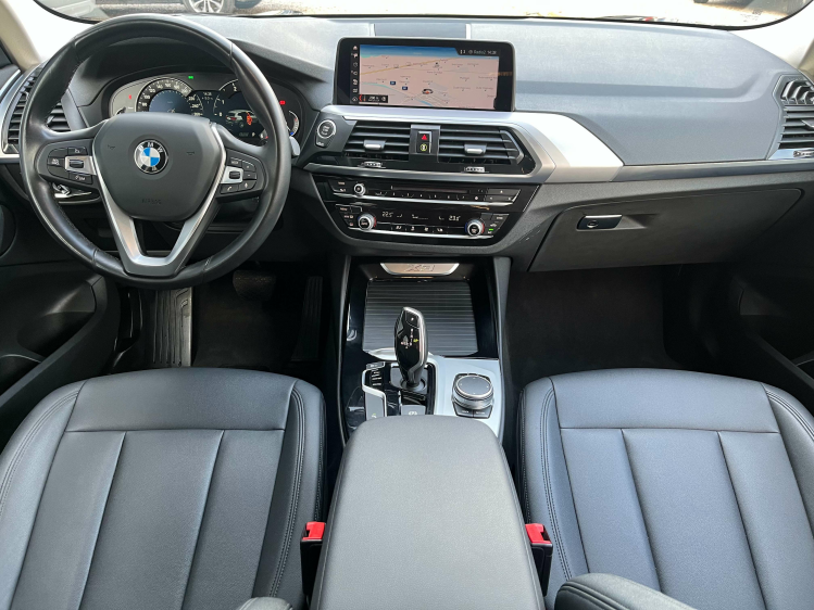 BMW X3 2.0 dA sDrive18 Navi-Pro/Leder/Camera/Cruise/BLTH Leconte Motors