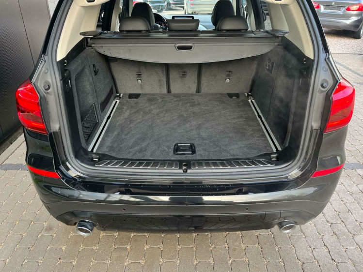 BMW X3 2.0 dA sDrive18 Navi-Pro/Leder/Camera/Cruise/BLTH Leconte Motors
