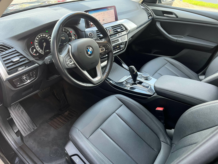 BMW X3 2.0 dA sDrive18 Navi-Pro/Leder/Camera/Cruise/BLTH Leconte Motors