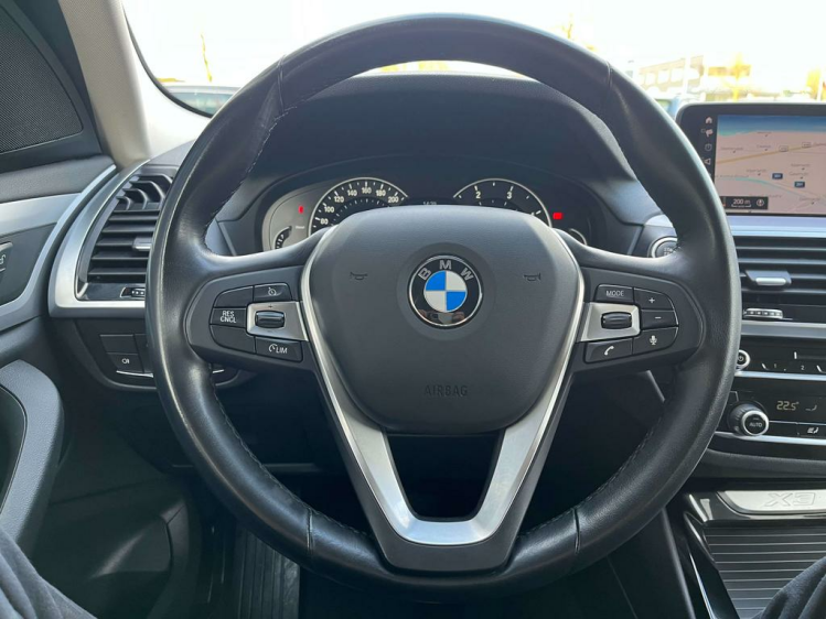 BMW X3 2.0 dA sDrive18 Navi-Pro/Leder/Camera/Cruise/BLTH Leconte Motors