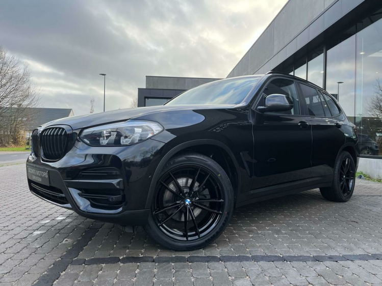 BMW X3 2.0 dA sDrive18 Navi-Pro/Leder/Camera/Cruise/BLTH Leconte Motors