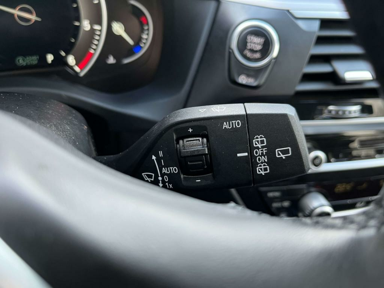 BMW X3 2.0 dA sDrive18 Navi-Pro/Leder/Camera/Cruise/BLTH Leconte Motors