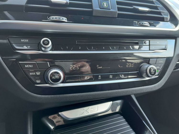 BMW X3 2.0 dA sDrive18 Navi-Pro/Leder/Camera/Cruise/BLTH Leconte Motors