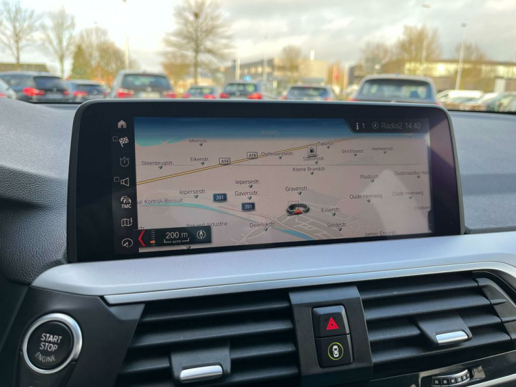 BMW X3 2.0 dA sDrive18 Navi-Pro/Leder/Camera/Cruise/BLTH Leconte Motors