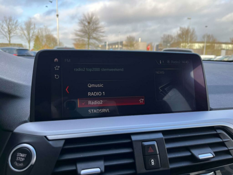 BMW X3 2.0 dA sDrive18 Navi-Pro/Leder/Camera/Cruise/BLTH Leconte Motors