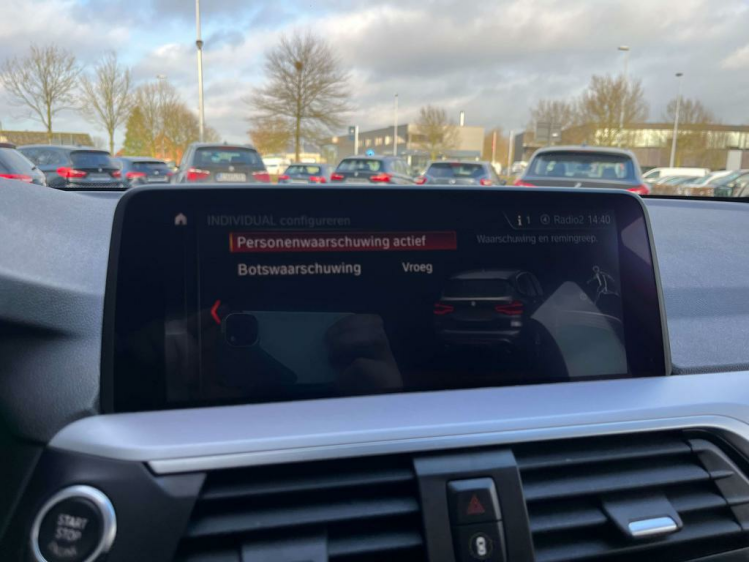 BMW X3 2.0 dA sDrive18 Navi-Pro/Leder/Camera/Cruise/BLTH Leconte Motors