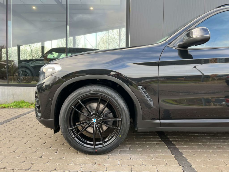 BMW X3 2.0 dA sDrive18 Navi-Pro/Leder/Camera/Cruise/BLTH Leconte Motors