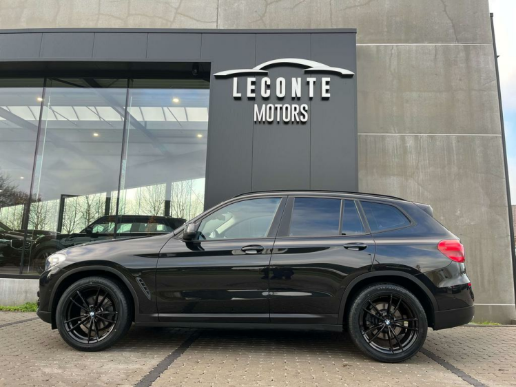 BMW X3 2.0 dA sDrive18 Navi-Pro/Leder/Camera/Cruise/BLTH Leconte Motors