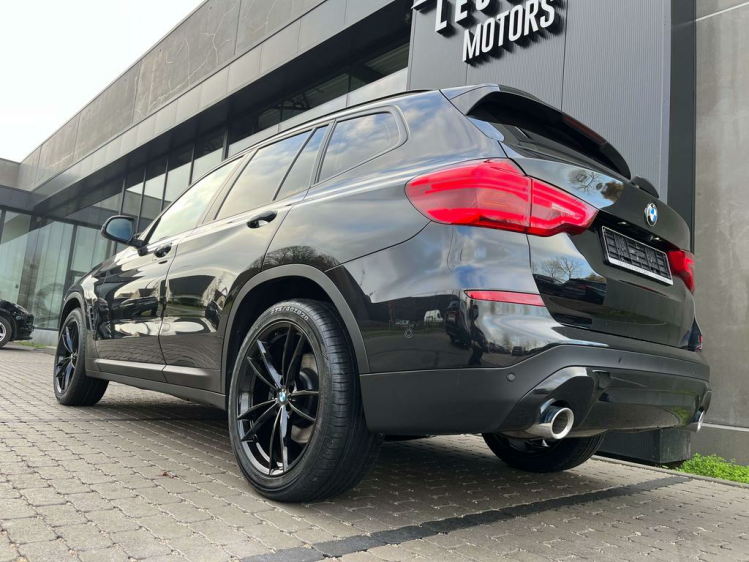 BMW X3 2.0 dA sDrive18 Navi-Pro/Leder/Camera/Cruise/BLTH Leconte Motors