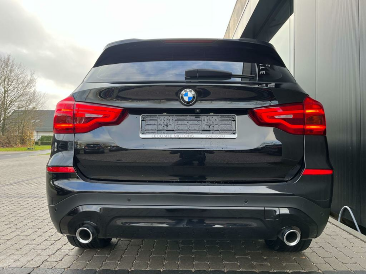 BMW X3 2.0 dA sDrive18 Navi-Pro/Leder/Camera/Cruise/BLTH Leconte Motors