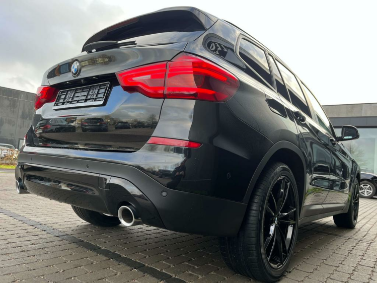 BMW X3 2.0 dA sDrive18 Navi-Pro/Leder/Camera/Cruise/BLTH Leconte Motors
