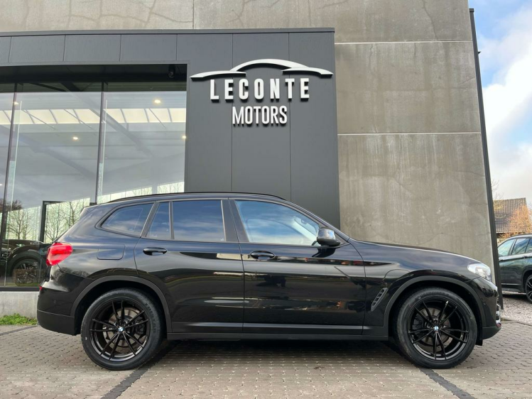 BMW X3 2.0 dA sDrive18 Navi-Pro/Leder/Camera/Cruise/BLTH Leconte Motors