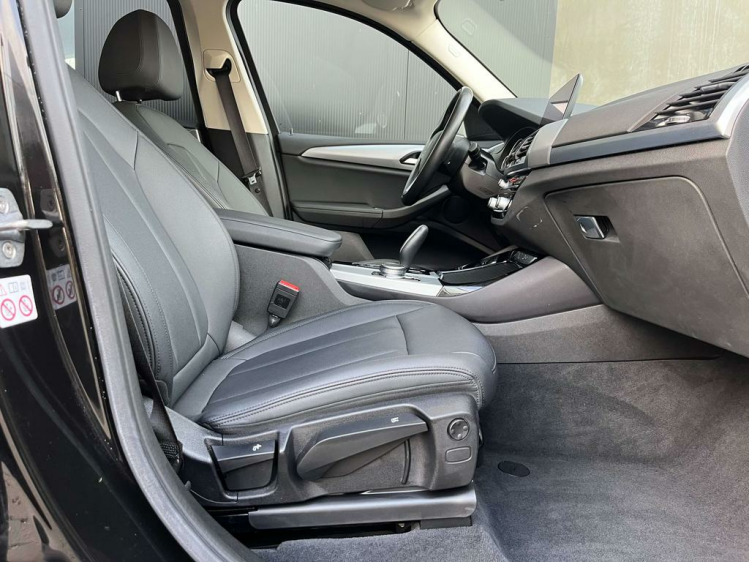 BMW X3 2.0 dA sDrive18 Navi-Pro/Leder/Camera/Cruise/BLTH Leconte Motors