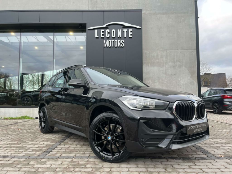 BMW X1 2.0 dA sDrive18 Facelift Leder/Gps/Camera/Zetelvwm Leconte Motors