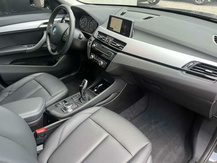 BMW X1 2.0 dA sDrive18 Facelift Leder/Gps/Camera/Zetelvwm Leconte Motors