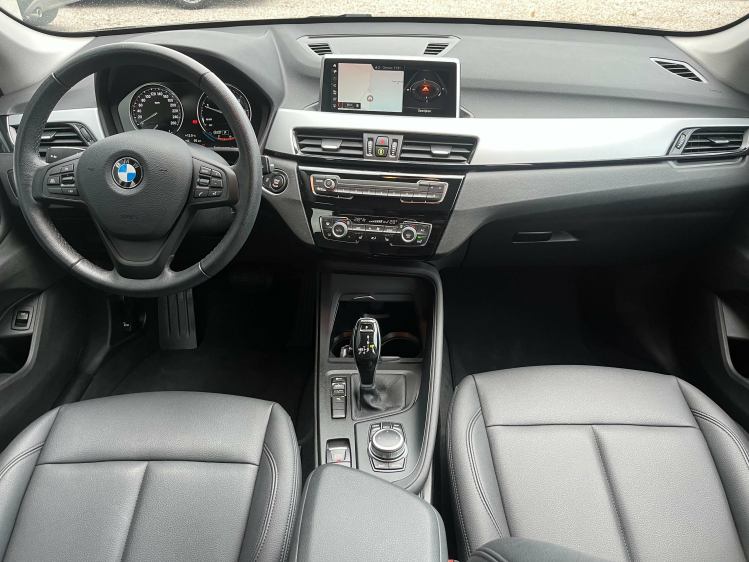 BMW X1 2.0 dA sDrive18 Facelift Leder/Gps/Camera/Zetelvwm Leconte Motors