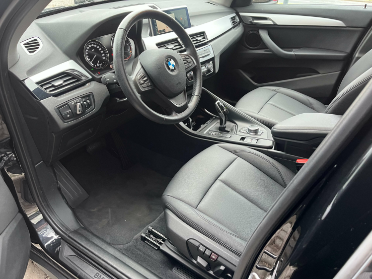 BMW X1 2.0 dA sDrive18 Facelift Leder/Gps/Camera/Zetelvwm Leconte Motors