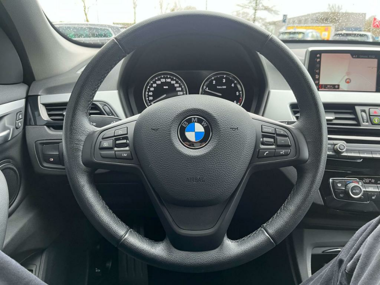 BMW X1 2.0 dA sDrive18 Facelift Leder/Gps/Camera/Zetelvwm Leconte Motors