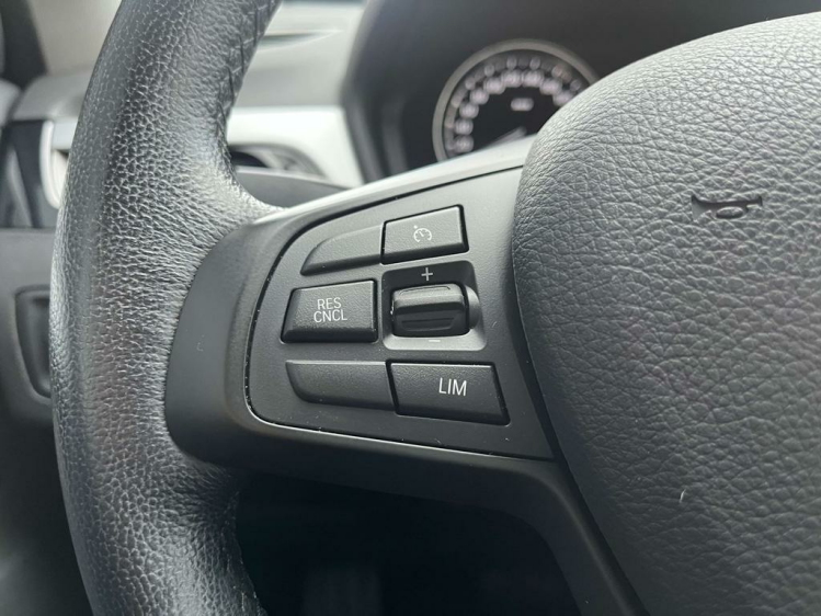 BMW X1 2.0 dA sDrive18 Facelift Leder/Gps/Camera/Zetelvwm Leconte Motors