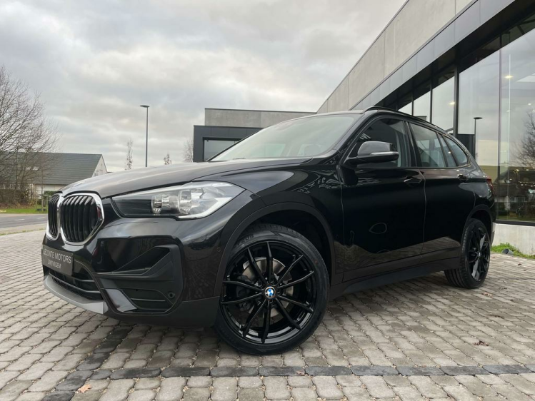 BMW X1 2.0 dA sDrive18 Facelift Leder/Gps/Camera/Zetelvwm Leconte Motors
