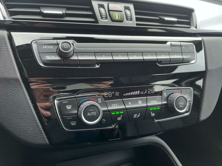 BMW X1 2.0 dA sDrive18 Facelift Leder/Gps/Camera/Zetelvwm Leconte Motors