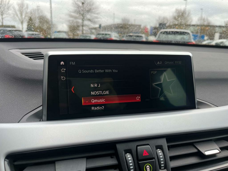 BMW X1 2.0 dA sDrive18 Facelift Leder/Gps/Camera/Zetelvwm Leconte Motors