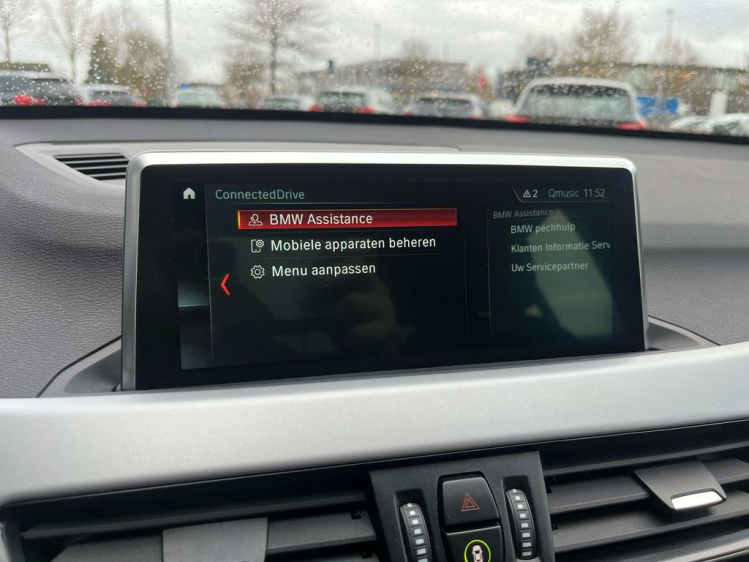 BMW X1 2.0 dA sDrive18 Facelift Leder/Gps/Camera/Zetelvwm Leconte Motors