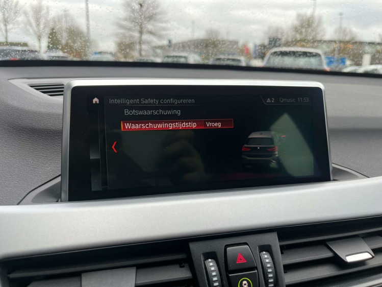 BMW X1 2.0 dA sDrive18 Facelift Leder/Gps/Camera/Zetelvwm Leconte Motors