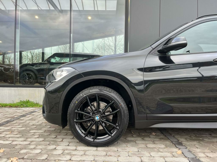 BMW X1 2.0 dA sDrive18 Facelift Leder/Gps/Camera/Zetelvwm Leconte Motors