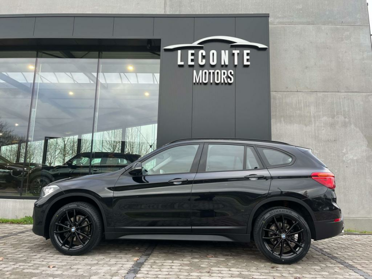 BMW X1 2.0 dA sDrive18 Facelift Leder/Gps/Camera/Zetelvwm Leconte Motors
