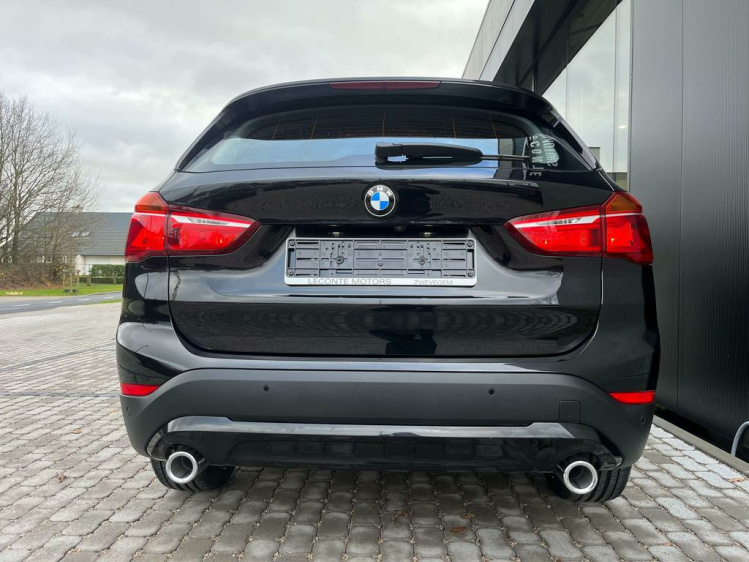 BMW X1 2.0 dA sDrive18 Facelift Leder/Gps/Camera/Zetelvwm Leconte Motors