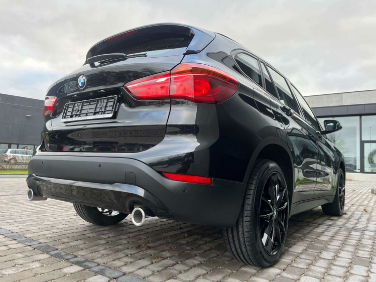 BMW X1 2.0 dA sDrive18 Facelift Leder/Gps/Camera/Zetelvwm Leconte Motors