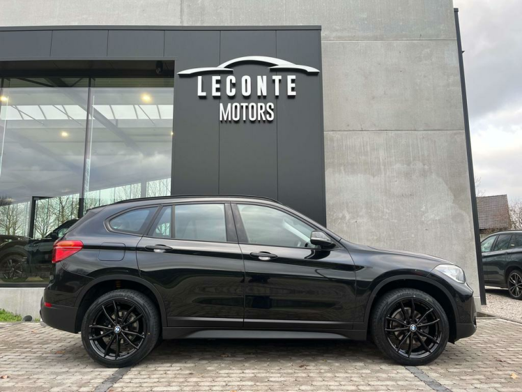 BMW X1 2.0 dA sDrive18 Facelift Leder/Gps/Camera/Zetelvwm Leconte Motors