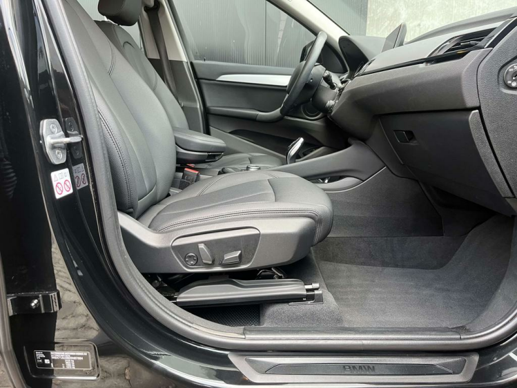 BMW X1 2.0 dA sDrive18 Facelift Leder/Gps/Camera/Zetelvwm Leconte Motors