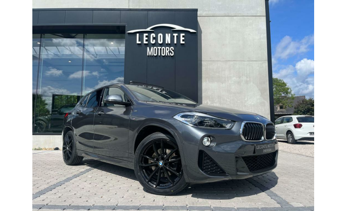 Leconte Motors - BMW X2