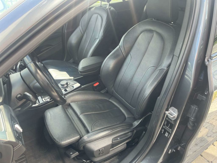 BMW X2 1.5iA sDrive18 M-Pack Pano/LED/HUD/Camera/Leder/.. Leconte Motors