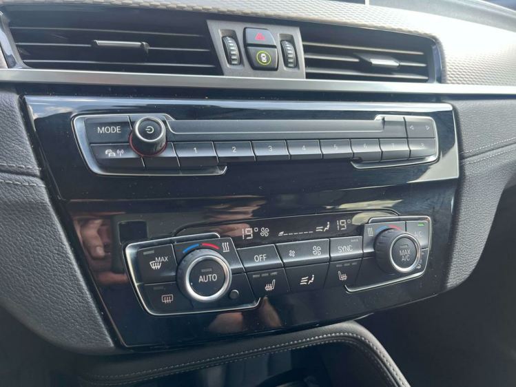 BMW X2 1.5iA sDrive18 M-Pack Pano/LED/HUD/Camera/Leder/.. Leconte Motors