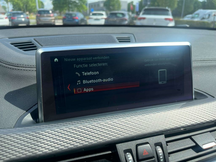 BMW X2 1.5iA sDrive18 M-Pack Pano/LED/HUD/Camera/Leder/.. Leconte Motors