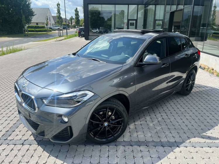 BMW X2 1.5iA sDrive18 M-Pack Pano/LED/HUD/Camera/Leder/.. Leconte Motors